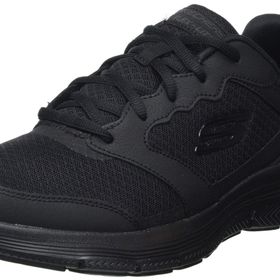 Skechers Delson-Antigo Siyah Erkek Spor Ayakkabı