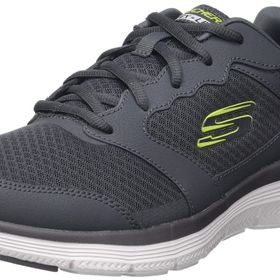 Skechers Delson-Antigo Siyah Erkek Spor Ayakkabı