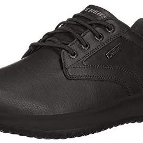 Skechers Delson-Antigo Siyah Erkek Spor Ayakkabı