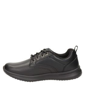 Skechers Delson-Antigo Siyah Erkek Spor Ayakkabı