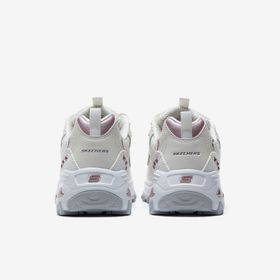 Skechers D'lites 149267-WLV Beyaz Kadın Spor Ayakkabı