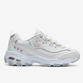 Skechers D'lites 149267-WLV Beyaz Kadın Spor Ayakkabı