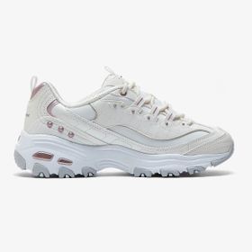 Skechers D'lites 149267-WLV Beyaz Kadın Spor Ayakkabı