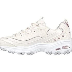 Skechers D'lites 149267-WLV Beyaz Kadın Spor Ayakkabı