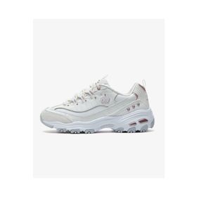Skechers D'lites 149267-WLV Beyaz Kadın Spor Ayakkabı