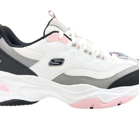 Skechers D'lites 4.0 Fresh Diva Beyaz Erkek Spor Ayakkabı