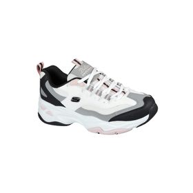 Skechers D'lites 4.0 Fresh Diva Beyaz Erkek Spor Ayakkabı