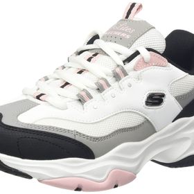 Skechers D'lites 4.0 Fresh Diva Beyaz Erkek Spor Ayakkabı