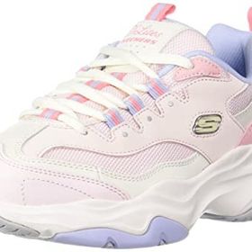 Skechers D'lites 4.0 Fresh Diva Beyaz Erkek Spor Ayakkabı