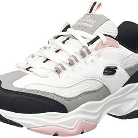 Skechers D'lites 4.0 Fresh Diva Beyaz Erkek Spor Ayakkabı
