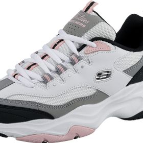 Skechers D'lites 4.0 Fresh Diva Beyaz Erkek Spor Ayakkabı