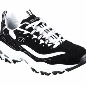 Skechers D'lıtes 52675 Siyah Erkek Spor Ayakkabı