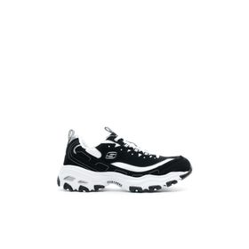 Skechers D'lıtes 52675 Siyah Erkek Spor Ayakkabı