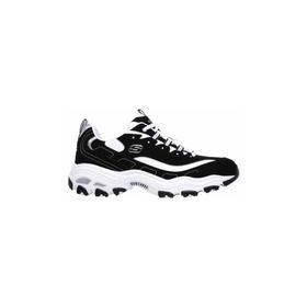 Skechers D'lıtes 52675 Siyah Erkek Spor Ayakkabı