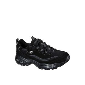 Skechers D'lıtes 52675 Siyah Erkek Spor Ayakkabı