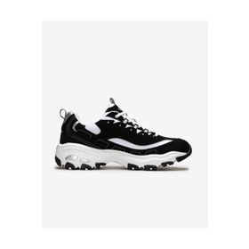 Skechers D'lıtes 52675 Siyah Erkek Spor Ayakkabı