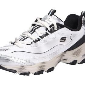 Skechers D'lites Beyaz Kadın Klasik Spor Ayakkabı