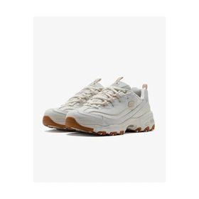 Skechers D'lites Beyaz Kadın Spor Ayakkabı