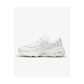 Skechers D'lites Beyaz Kadın Spor Ayakkabı
