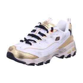 Skechers D'lites Beyaz Kadın Spor Ayakkabı