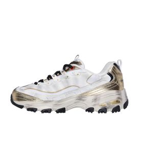 Skechers D'lites Beyaz Kadın Spor Ayakkabı