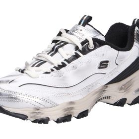 Skechers D'lites Beyaz Kadın Spor Ayakkabı
