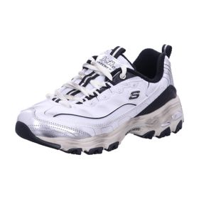 Skechers D'lites Beyaz Kadın Spor Ayakkabı