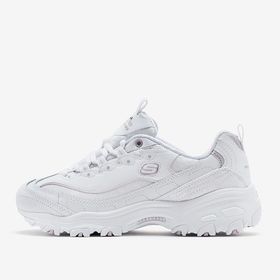 Skechers D'lites Beyaz Kadın Spor Ayakkabı