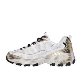 Skechers D'Lites Beyaz Kadın Spor Ayakkabısı