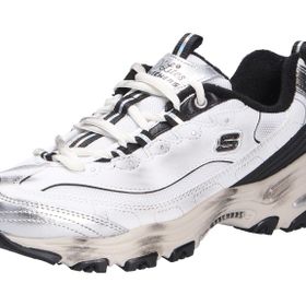Skechers D'Lites Beyaz Kadın Spor Ayakkabısı