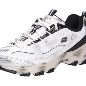 Skechers D'Lites Beyaz Kadın Spor Ayakkabısı