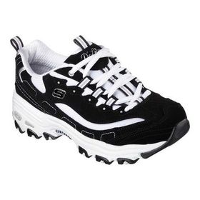 Skechers D'lites Biggest fan Siyah Kadın Sneakers