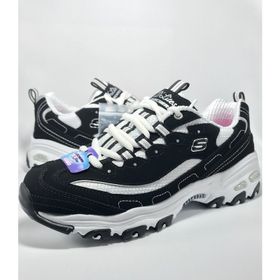 Skechers D'lites Biggest fan Siyah Kadın Sneakers