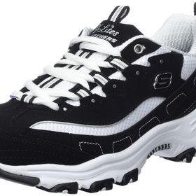 Skechers D'lites Biggest fan Siyah Kadın Sneakers