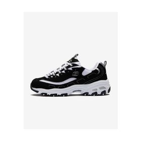 Skechers D'lites Biggest fan Siyah Kadın Sneakers