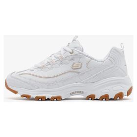 Skechers D'lites Good Neutral 149807 WHT Beyaz Kadın Spor Ayakkabı