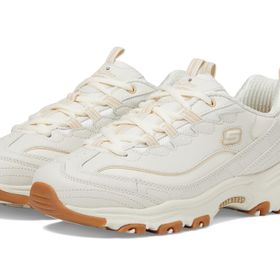 Skechers D'lites Good Neutral Kırık Beyaz Kadın Spor Ayakkabı