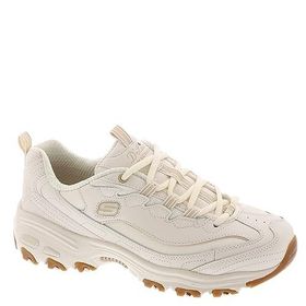 Skechers D'lites Good Neutral Kırık Beyaz Kadın Spor Ayakkabı