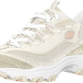 Skechers D'lites Me Time 11936 NAT Bej Sneakers Kadın Spor Ayakkabı