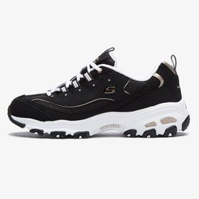 Skechers D'lites Sade Siyah Kadın Spor Ayakkabı