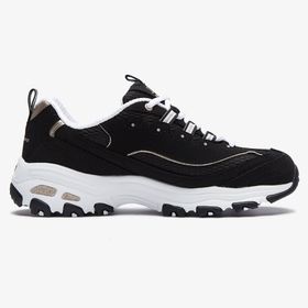 Skechers D'lites Sade Siyah Kadın Spor Ayakkabı
