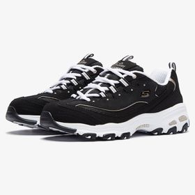 Skechers D'lites Sade Siyah Kadın Spor Ayakkabı