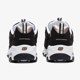 Skechers D'lites Sade Siyah Kadın Spor Ayakkabı