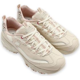 Skechers D'lites Wildcats 150236Z Bej Kadın Spor Ayakkabı