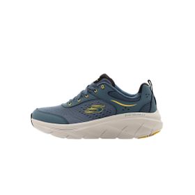 Skechers D'lux Walker 2.0 Durven 232715 SLT Gri Erkek Spor Ayakkabı