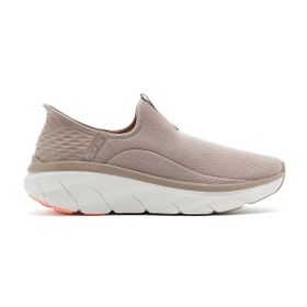 Skechers D'LUX WALKER 2.0 Kadın Bej Spor Ayakkabı