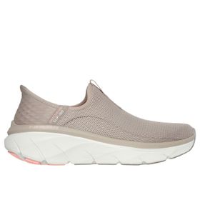 Skechers D'LUX WALKER 2.0 Kadın Bej Spor Ayakkabı