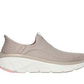 Skechers D'LUX WALKER 2.0 Kadın Bej Spor Ayakkabı