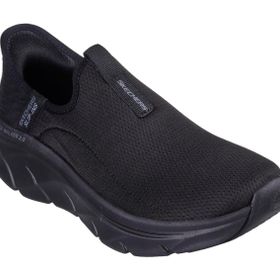 Skechers D'LUX WALKER 2.0 Kadın Siyah Spor Ayakkabı