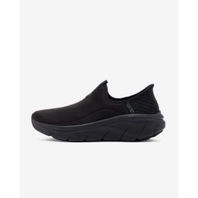 Skechers D'LUX WALKER 2.0 Kadın Siyah Spor Ayakkabı